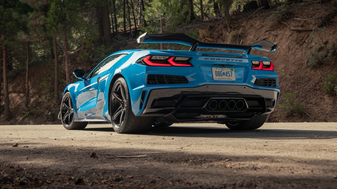 Click to Enlarge-Esc to Close Corvette Generations/C8/C8 2023 BlueZ06-Z07 Rear.jpg